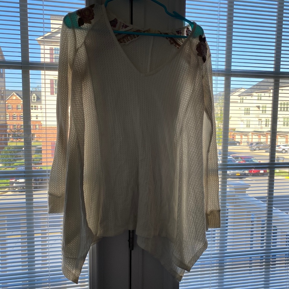 Long sleeve shirt